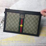 2022SS新作Gucci グッチ メンズ ハンドバックスーパーコピー