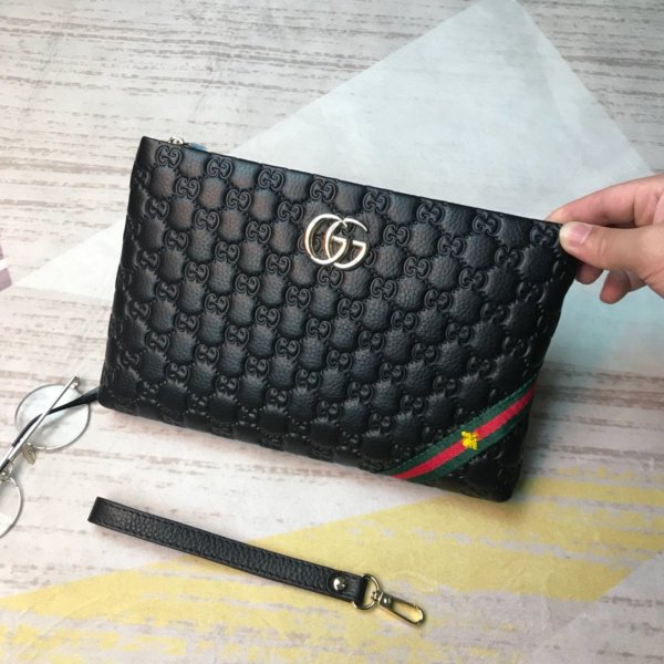 2022SS新作Gucci グッチ メンズ ハンドバックスーパーコピー