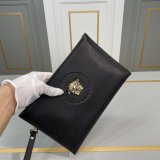 2022SS新作 Versace ヴェルサーチェ メンズ  ハンドバックスーパーコピー