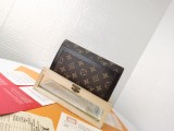 2022SSルイヴィトン LOUIS VUITTON 新作通販  長財布スーパーコピー