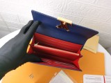 2022SSルイヴィトン LOUIS VUITTON 新作通販  長財布スーパーコピー
