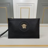 2022SS新作 Versace ヴェルサーチェ メンズ  ハンドバックスーパーコピー