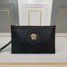 2022SS新作 Versace ヴェルサーチェ メンズ  ハンドバックスーパーコピー