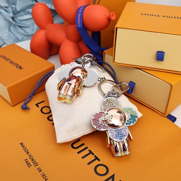202201SSルイヴィトン キーリング アクセサリー スーパーコピー
