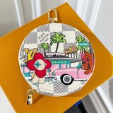 202201SSルイヴィトン キーリング アクセサリー スーパーコピー
