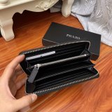 202201SSプラダ PRADA新作通販 長財布スーパーコピー