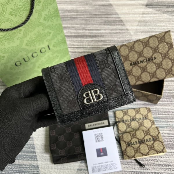 202201SSグッチGUCCI 新作通販 短財布スーパーコピー