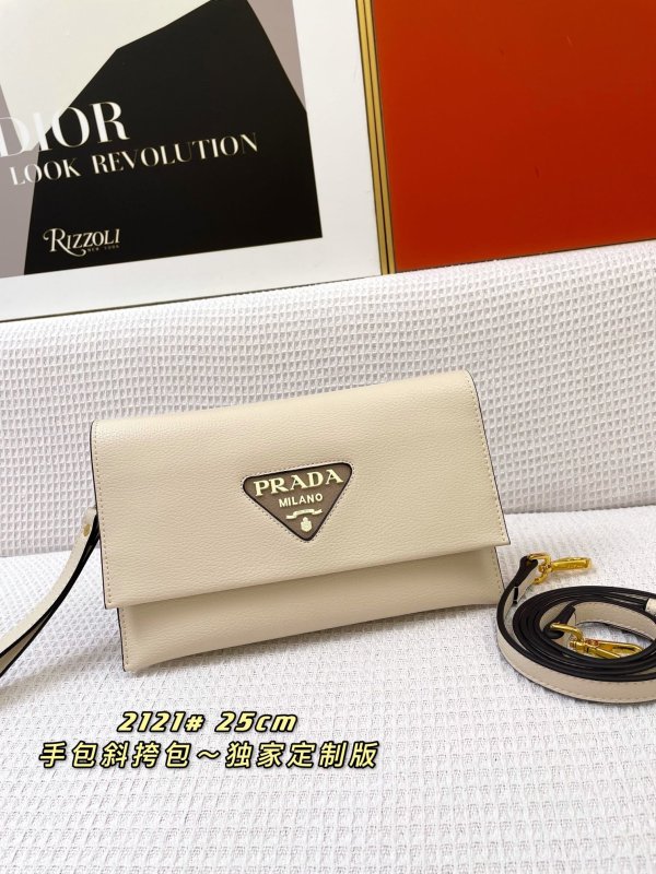 202201SS新作 Prada プラダ レディース ショルダーバックスーパーコピー