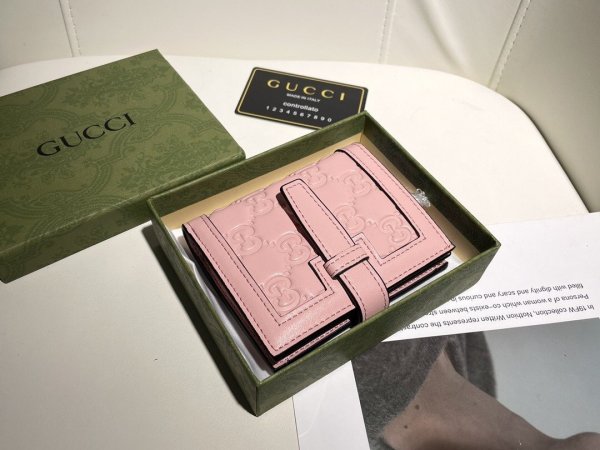 202201SSグッチGUCCI 新作通販 短財布スーパーコピー