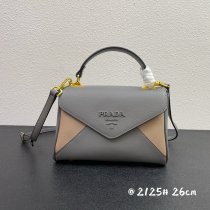 202201SS新作 Prada プラダ レディース ショルダーバックスーパーコピー