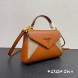 202201SS新作 Prada プラダ レディース ショルダーバックスーパーコピー
