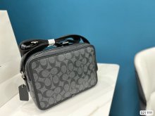 202201SS新作 Coach コーチ メンズ ショルダーバッグ スーパーコピー
