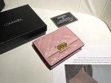 202201SSシャネルChanel 新作通販 短財布スーパーコピー