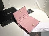 202201SSシャネルChanel 新作通販 短財布スーパーコピー