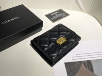 202201SSシャネルChanel 新作通販 短財布スーパーコピー