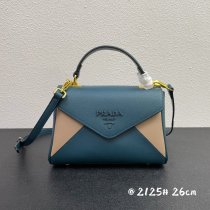 202201SS新作 Prada プラダ レディース ショルダーバックスーパーコピー