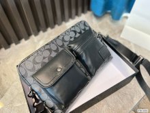 202201SS新作 Coach コーチ メンズ ショルダーバッグ スーパーコピー