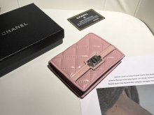 202201SSシャネルChanel 新作通販 短財布スーパーコピー