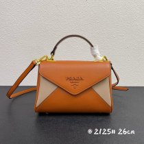 202201SS新作 Prada プラダ レディース ショルダーバックスーパーコピー