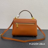 202201SS新作 Prada プラダ レディース ショルダーバックスーパーコピー