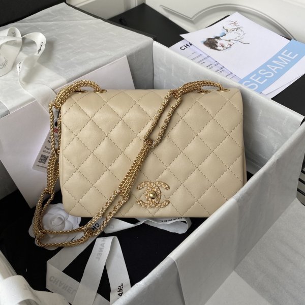 202201SS新作 シャネル Chanel   ショルダーバックスーパーコピー
