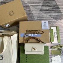 202201SSグッチGUCCI  レディース   ショルダーバックスーパーコピー