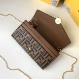 202201SS フェンディ FENDI 新作通販 長財布 スーパーコピー