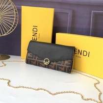 202201SS フェンディ FENDI 新作通販 長財布 スーパーコピー