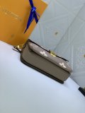 202201SS新作 Louis Vuitton ルイヴィトン  レディース ショルダーバックスーパーコピー
