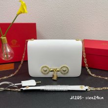 202201SS新作 Versace ヴェルサーチェ   レディース ショルダーバッグ スーパーコピー