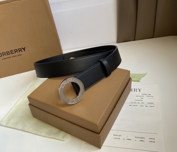 202201SS新作Burberryバーバリーベルトスーパーコピー