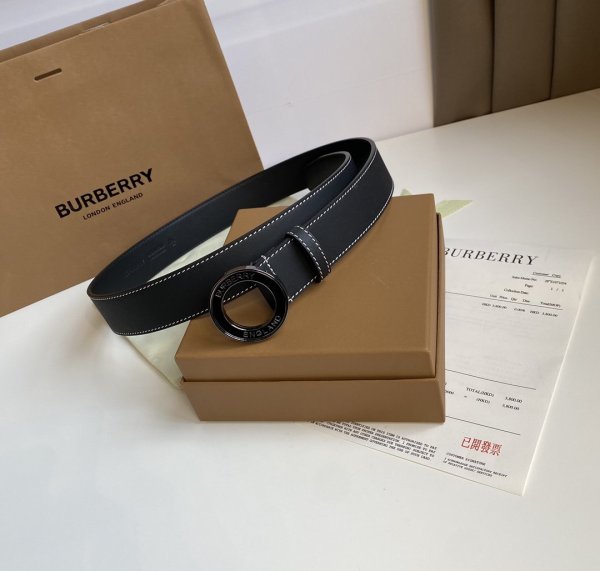 202201SS新作Burberryバーバリーベルトスーパーコピー