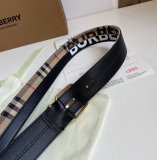 202201SS新作Burberryバーバリーベルトスーパーコピー