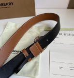 202201SS新作Burberryバーバリーベルトスーパーコピー