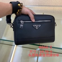 202201SS新作 Prada プラダ メンズ  ショルダーバックスーパーコピー