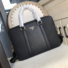 202201SS新作 Prada プラダ メンズ  ハンドバックスーパーコピー