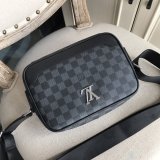 202201SS新作 Louis Vuitton ルイヴィトンメンズ   ショルダーバッグスーパーコピー