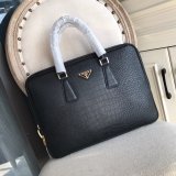 202201SS新作 Prada プラダ メンズ  ハンドバックスーパーコピー