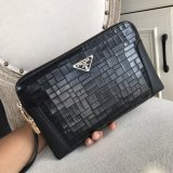 202201SS新作 Prada プラダ メンズ  ハンドバックスーパーコピー