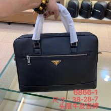 202201SS新作 Prada プラダ メンズ  ハンドバックスーパーコピー
