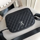 202201SS新作 Louis Vuitton ルイヴィトンメンズ   ショルダーバッグスーパーコピー