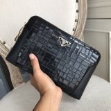 202201SS新作 Prada プラダ メンズ  ハンドバックスーパーコピー