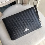 202201SS新作 Prada プラダ メンズ  ハンドバックスーパーコピー