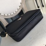 202201SS新作 Prada プラダ メンズ  ショルダーバックスーパーコピー
