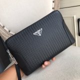 202201SS新作 Prada プラダ メンズ  ハンドバックスーパーコピー