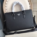 202201SS新作 Prada プラダ メンズ  ハンドバックスーパーコピー