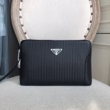 202201SS新作 Prada プラダ メンズ  ハンドバックスーパーコピー