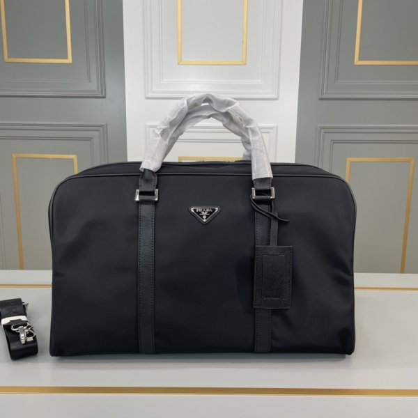 202201SS新作 Prada プラダ メンズ  ハンドバックスーパーコピー