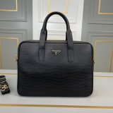 202201SS新作 Prada プラダ メンズ  ハンドバックスーパーコピー