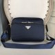 202201SS新作 Prada プラダ メンズ  ショルダーバックスーパーコピー